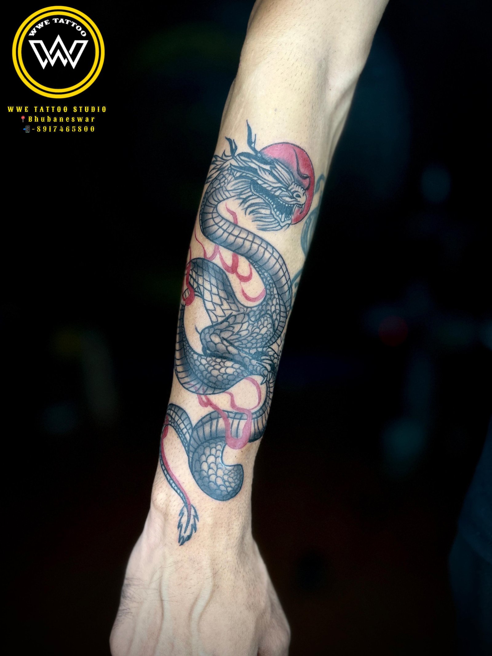 Minimal Tattoos