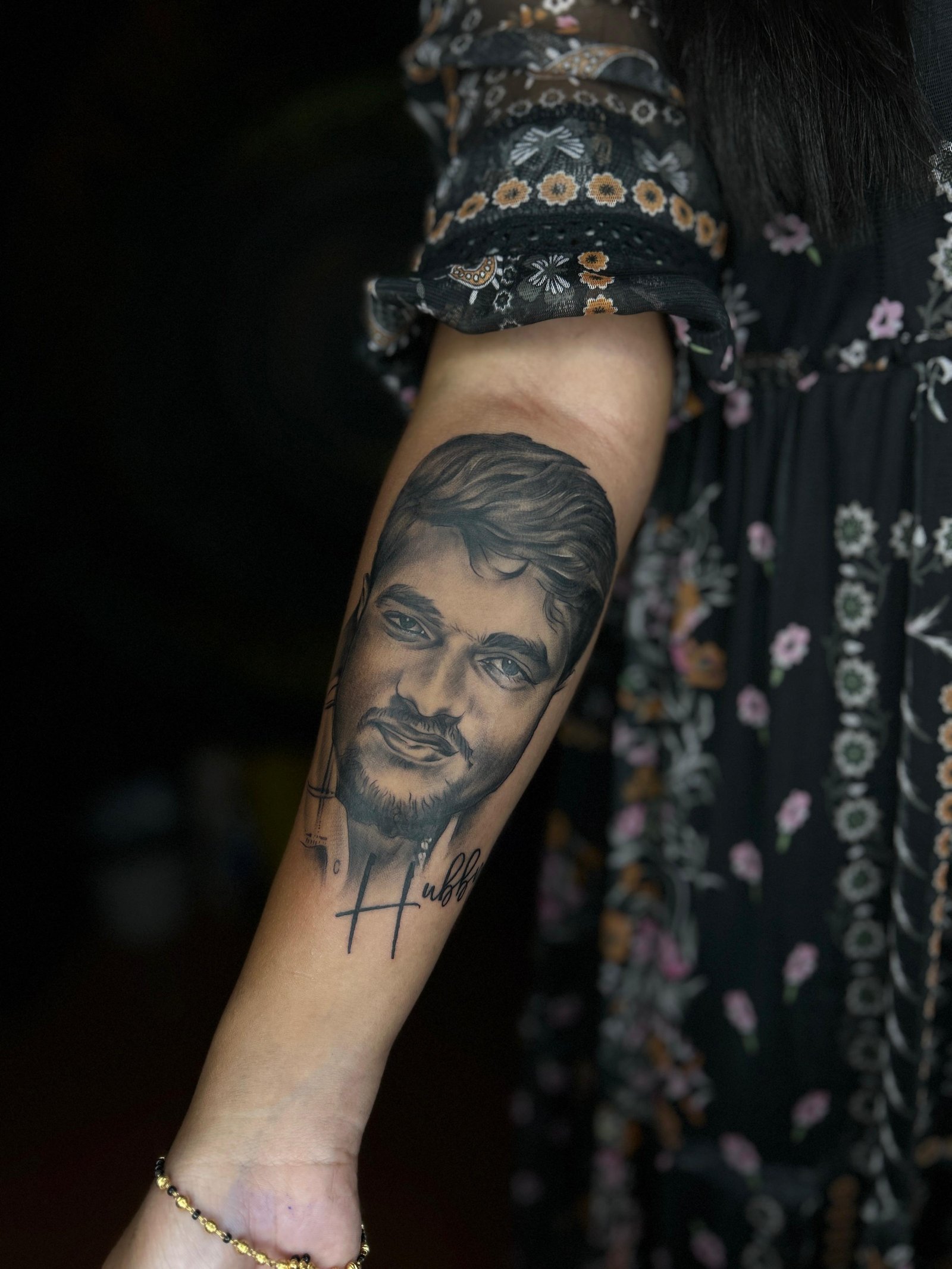 Portrait Tattoos