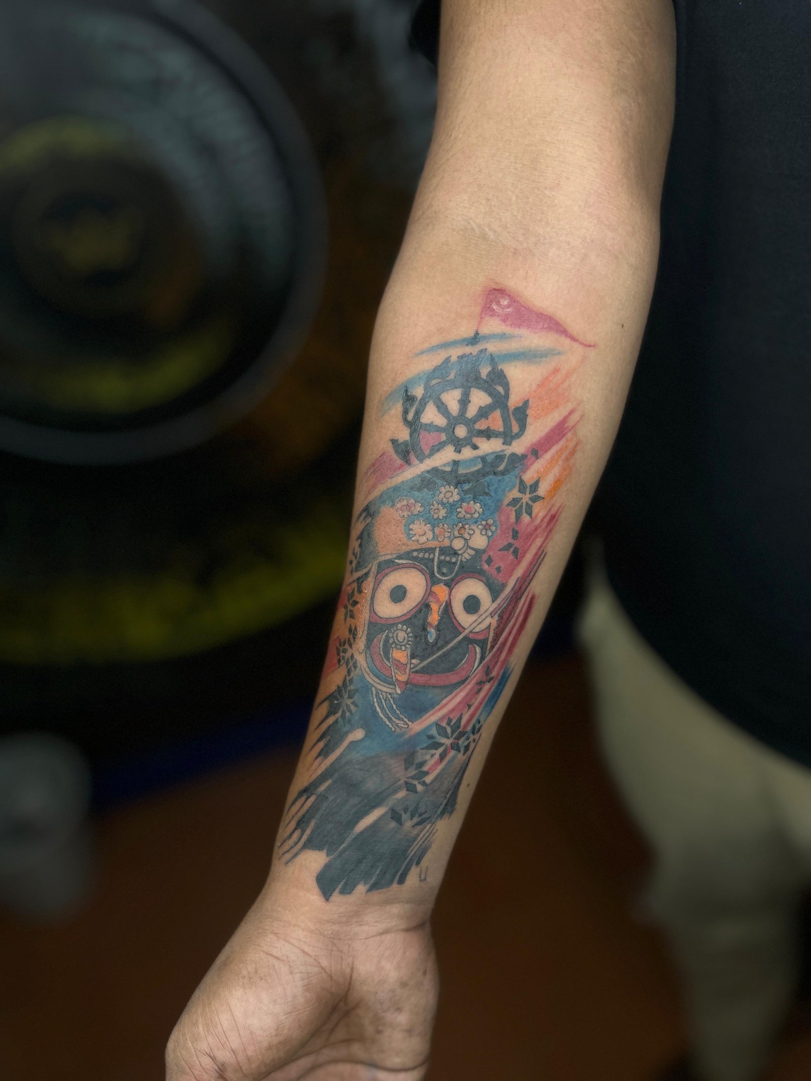 Tattoo Design 5